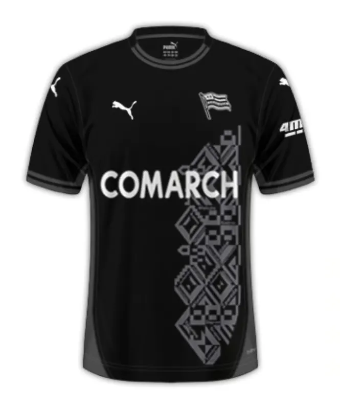 Men's Cracovia 2024/25 Away Shirt