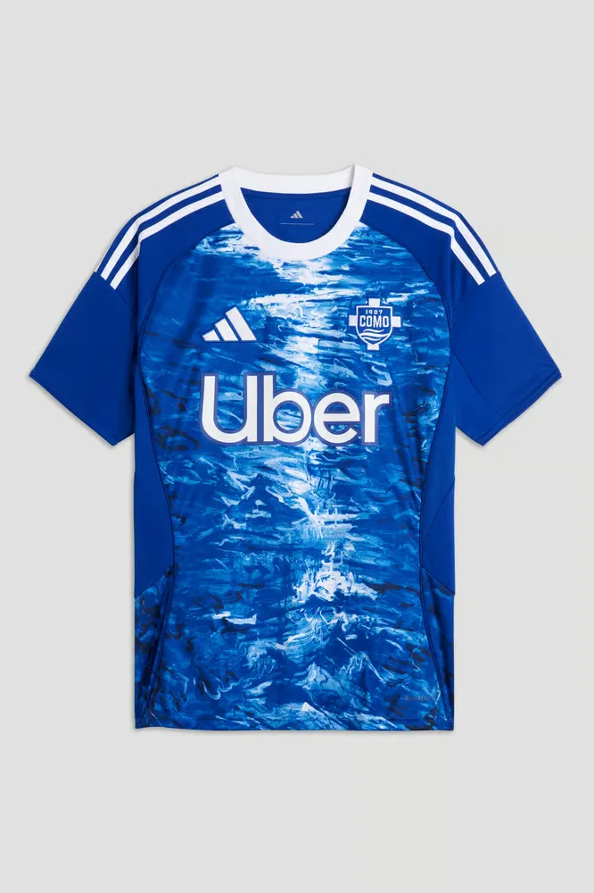 Men's Como 2025/26 Home Shirt