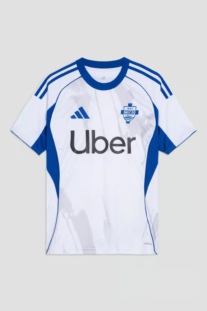 Men's Como 2025/26 Away Shirt