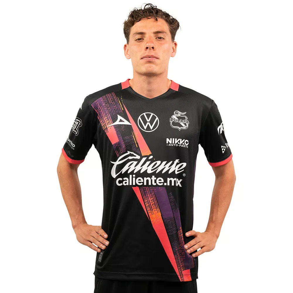 Men's Club Puebla 2025/26 Away Shirt