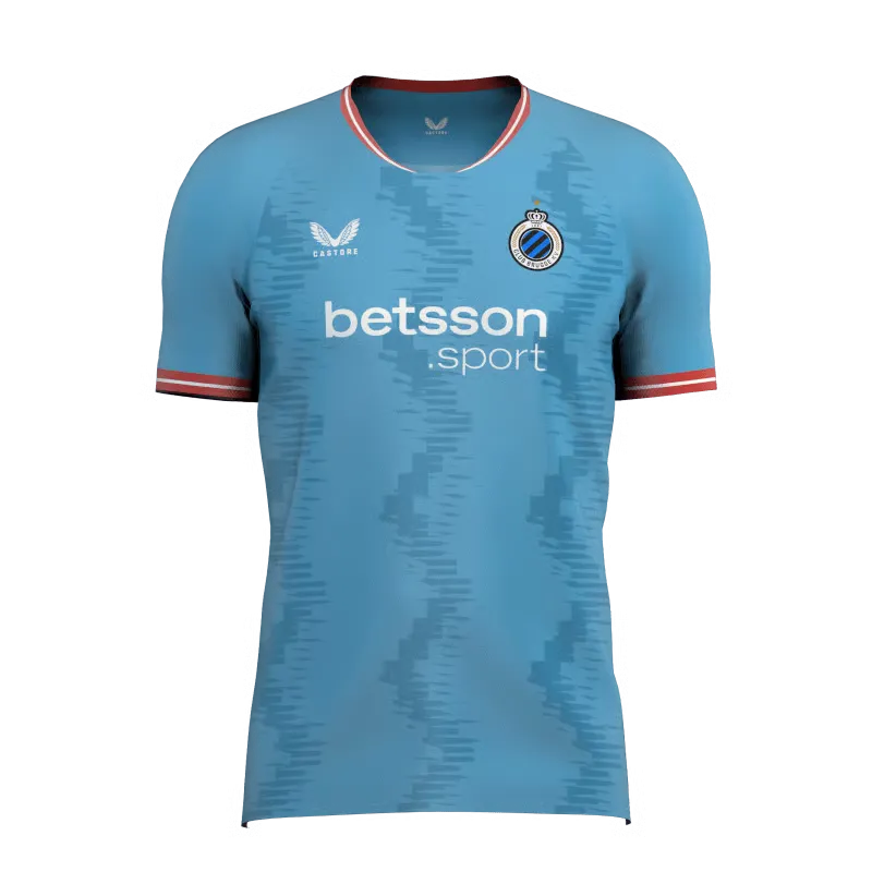Men's Club Brugge 2025/26 Third Shirt