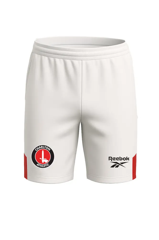 Men's Charlton Athletic 2025/26 Home Shorts