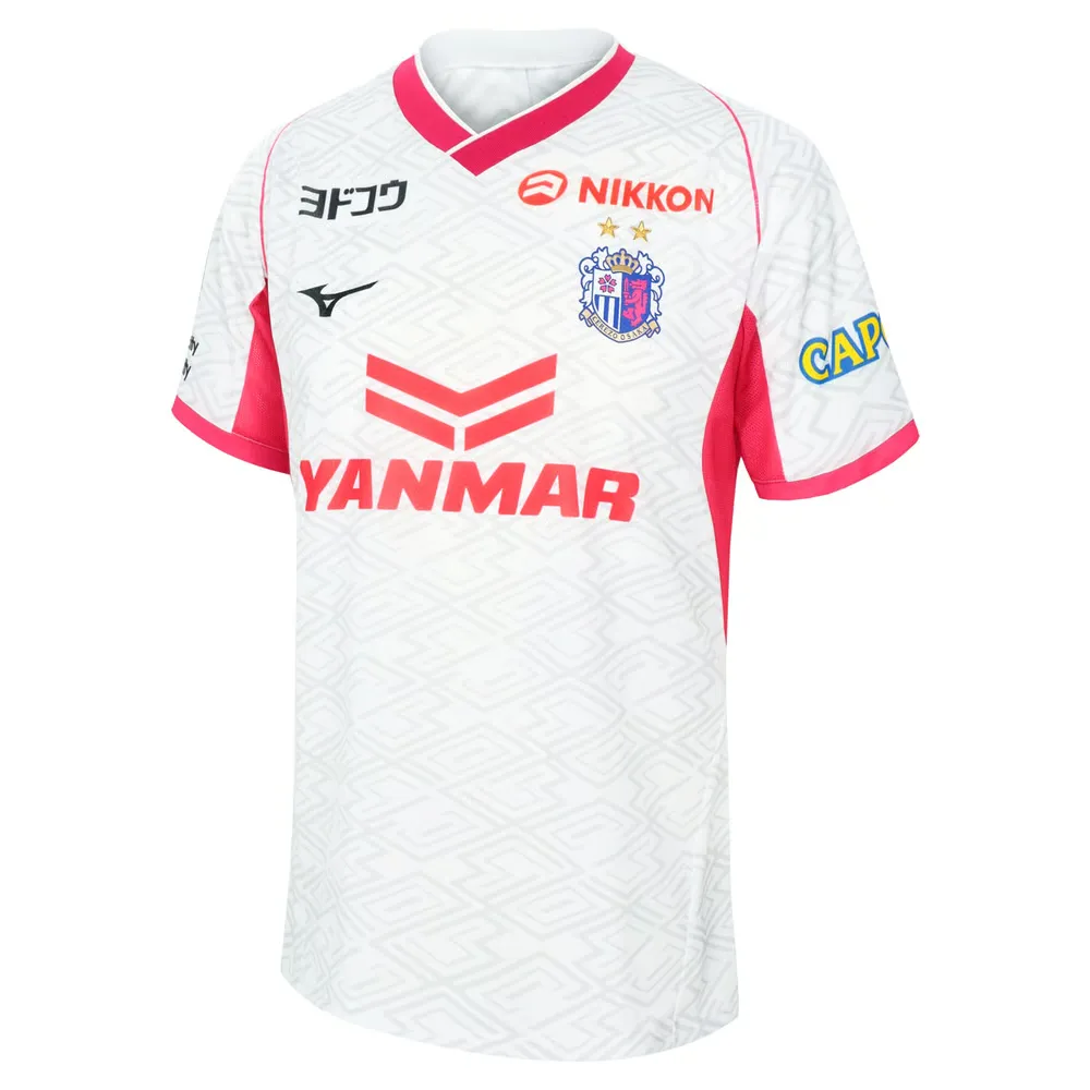 Men's Cerezo Osaka 2025 Away Shirt