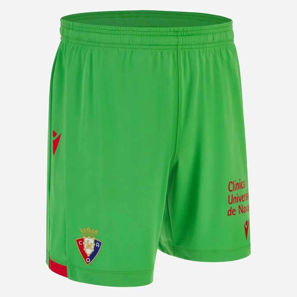 Men's CA Osasuna 2025/26 Away Shorts