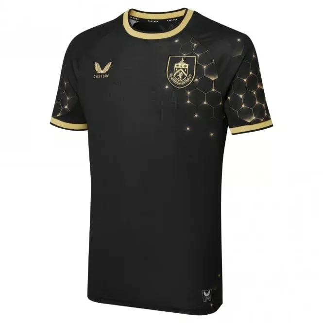 Men's Burnley 2025/26 Third Unsponsored Shirt