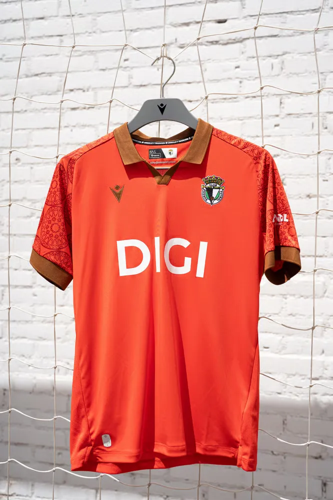 Men's Burgos CF 2025/26 Third Shirt