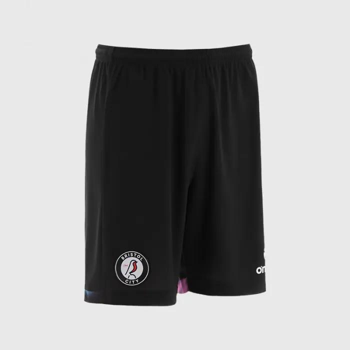 Men's Bristol City 2025/26 Third Shorts