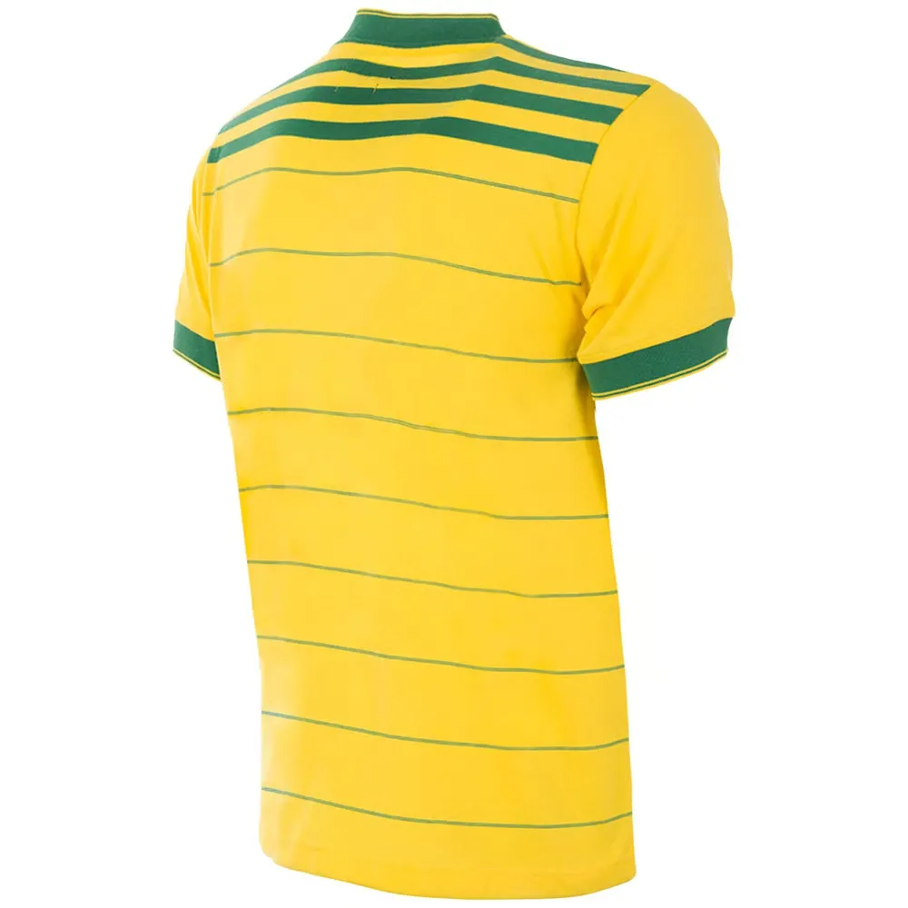 Men's Brazil 1984 Retro Shirt - Image 2