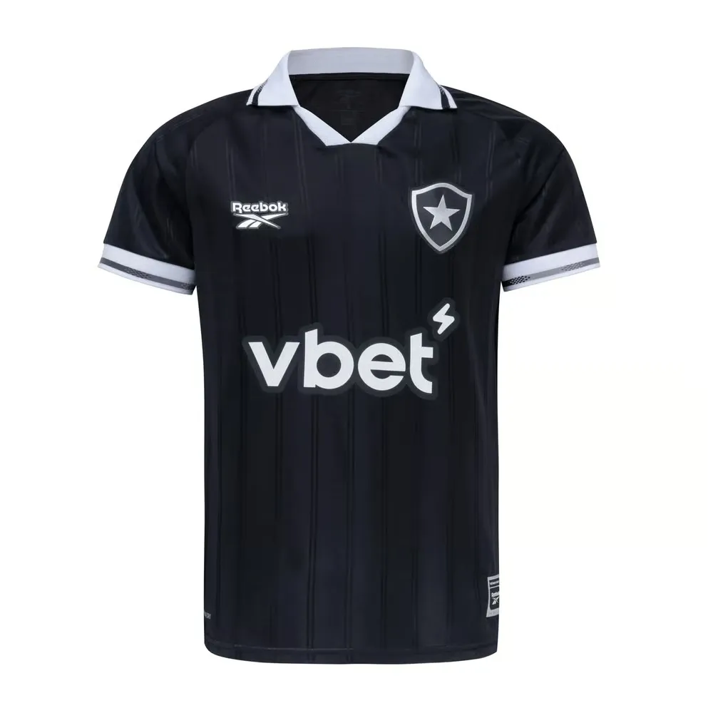 Men's Botafogo 2025/26 Away Shirt