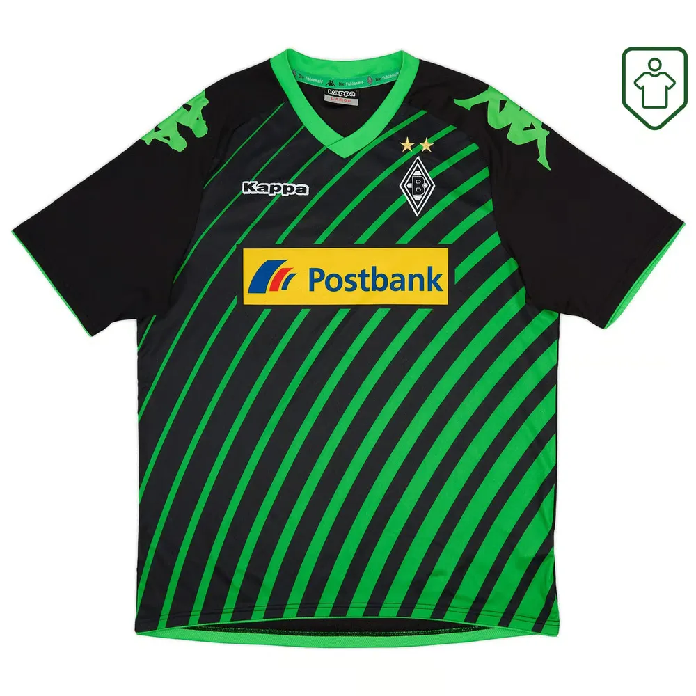 Men's Borussia Mönchengladbach 2013/14 Retro Shirt