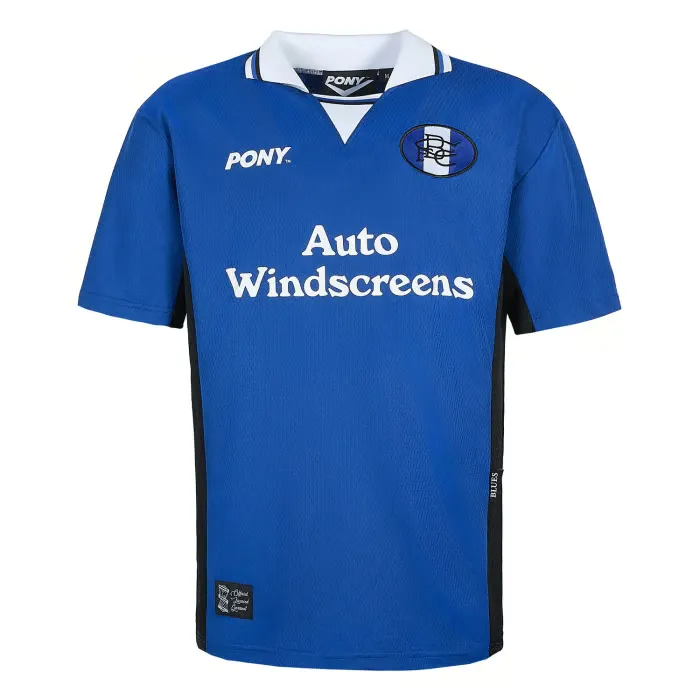 Men's Birmingham City 96/97 Home Pony Retro Shirt