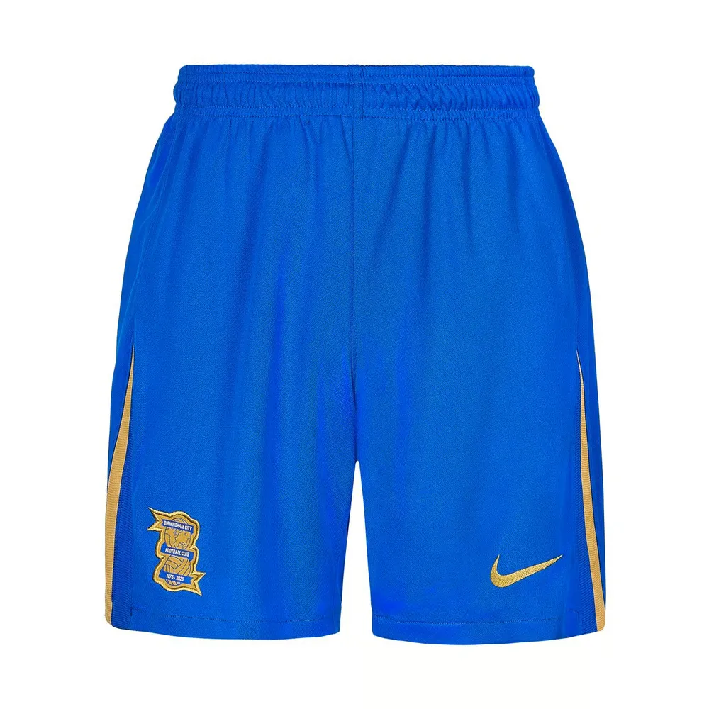 Men's Birmingham City 2025/26 Home Shorts