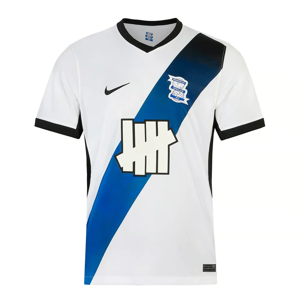 Men's Birmingham City 2025/26 Away Shirt