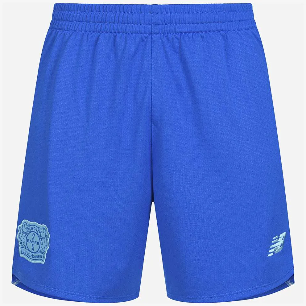 Men's Bayer 04 Leverkusen 2025/26 Third Shorts
