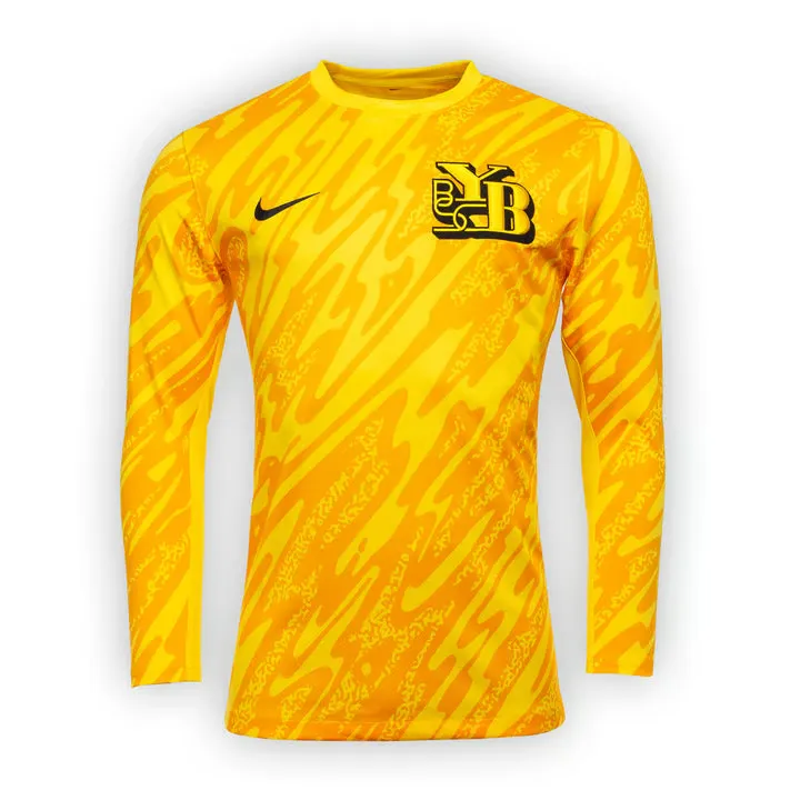 Men's BSC Young Boys 2025/26 Third Warmup Long Sleeve Shirt