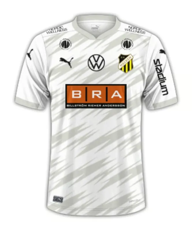 Men's BK Häcken 2024 Away Shirt