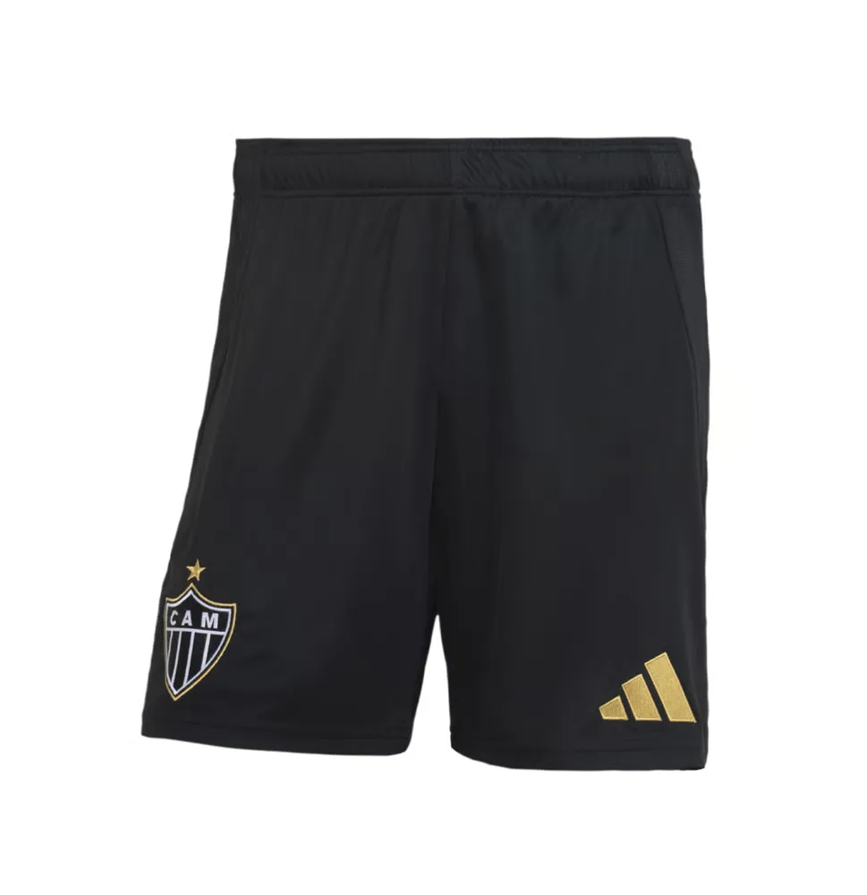 Men's Atlético Mineiro 2025 Home Shorts