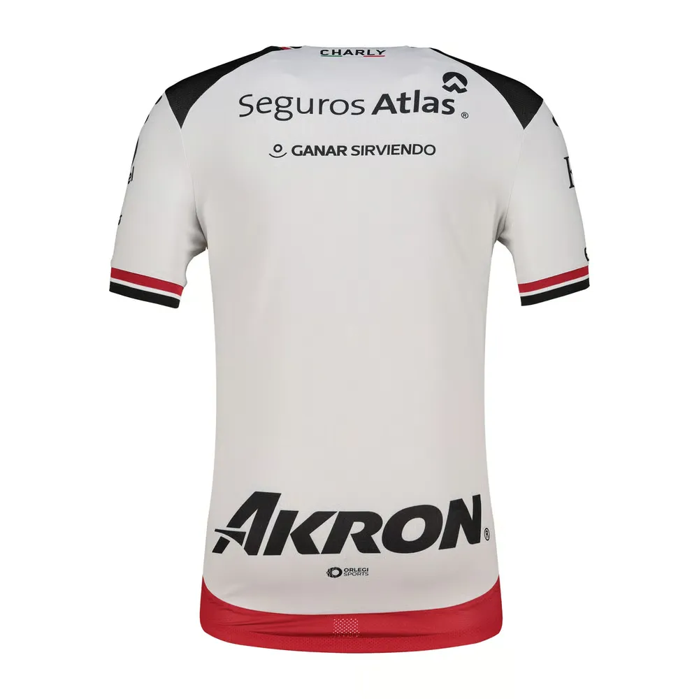 Men's Atlas FC 2025/26 Away Shirt - Image 2