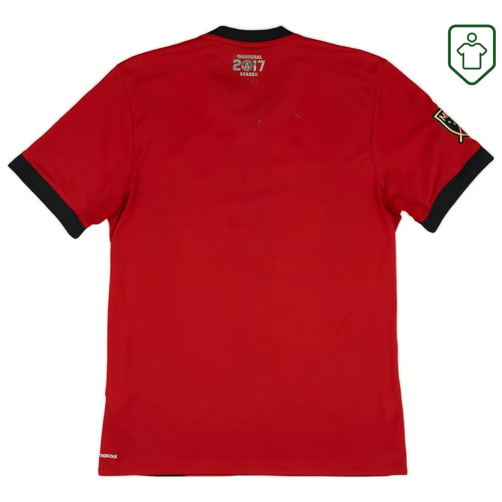 Men's Atlanta United FC 2017 Home Retro Shirt - Image 2