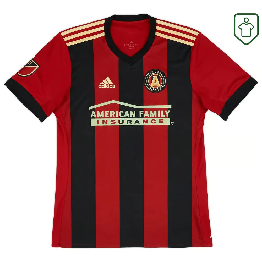 Men's Atlanta United FC 2017 Home Retro Shirt