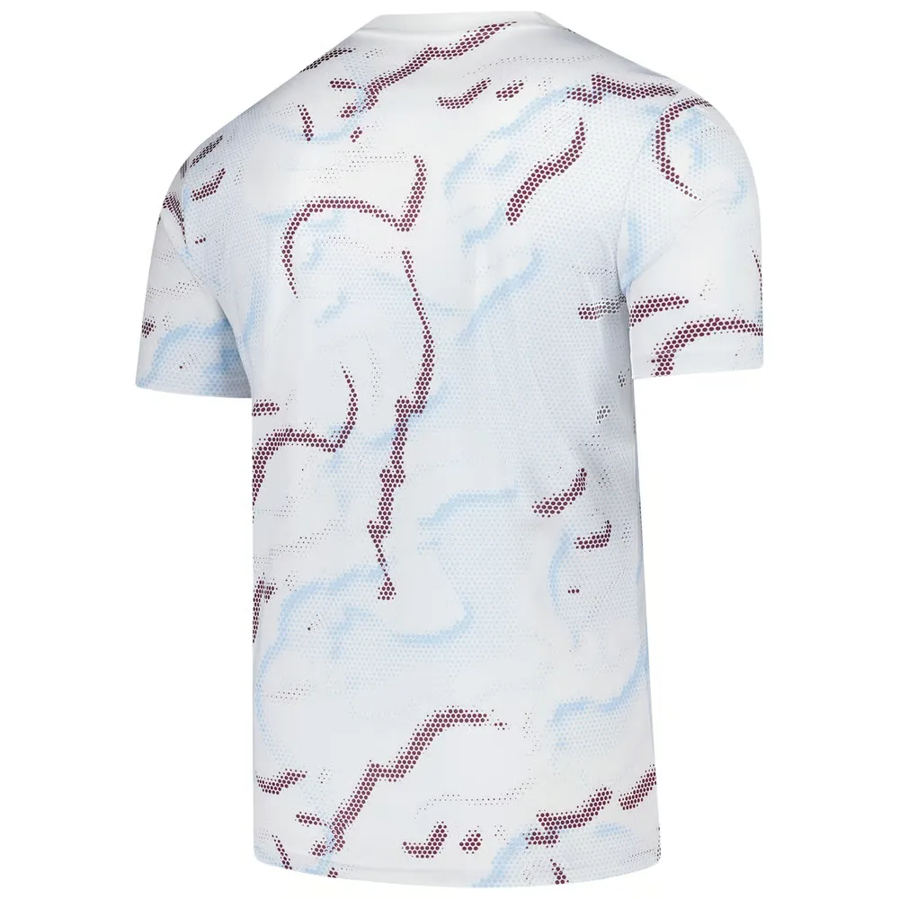 Men's Aston Villa 2025/26 Third Pre Match Shirt - Image 2