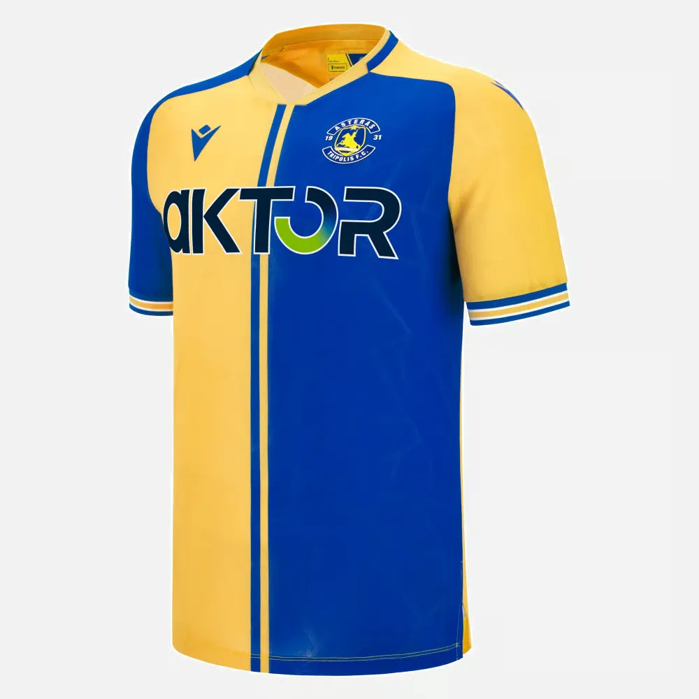 Men's Asteras Aktor 2025/26 Home Shirt