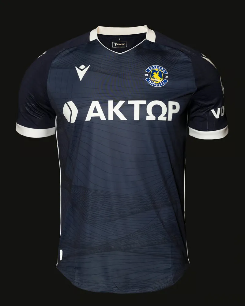 Men's Asteras Aktor 2024/25 Away Shirt