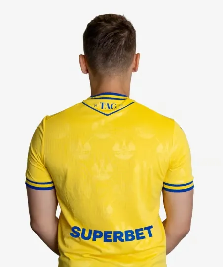 Men's Arka Gdynia 2025/26 Home Shirt - Image 2