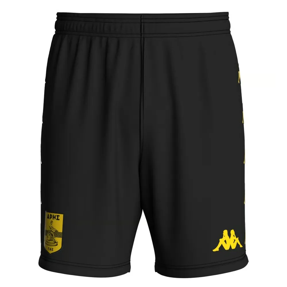 Men's Aris FC 2025/26 Home Shorts