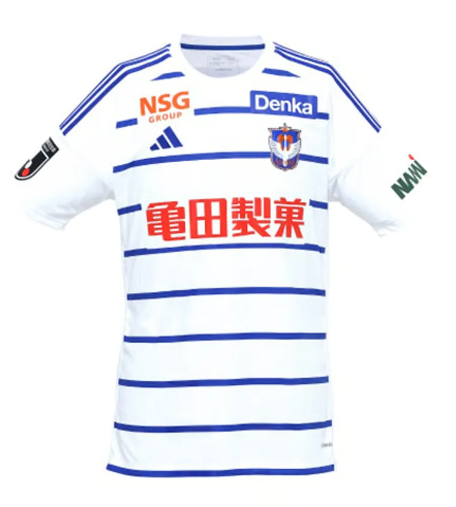 Men's Albirex Niigata 2024 Away Shirt