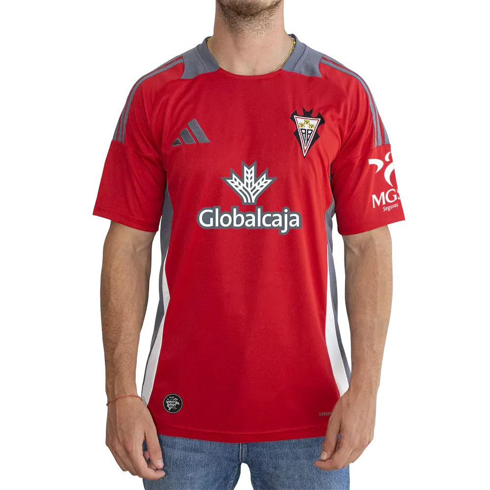 Men's Albacete BP 2025/26 Away Shirt