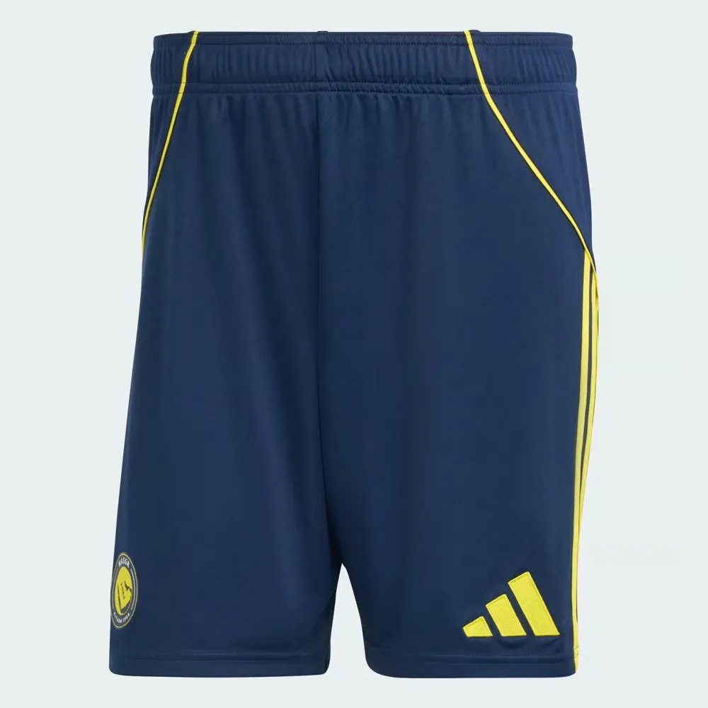 Men's Al-Nassr FC 2025/26 Home Shorts