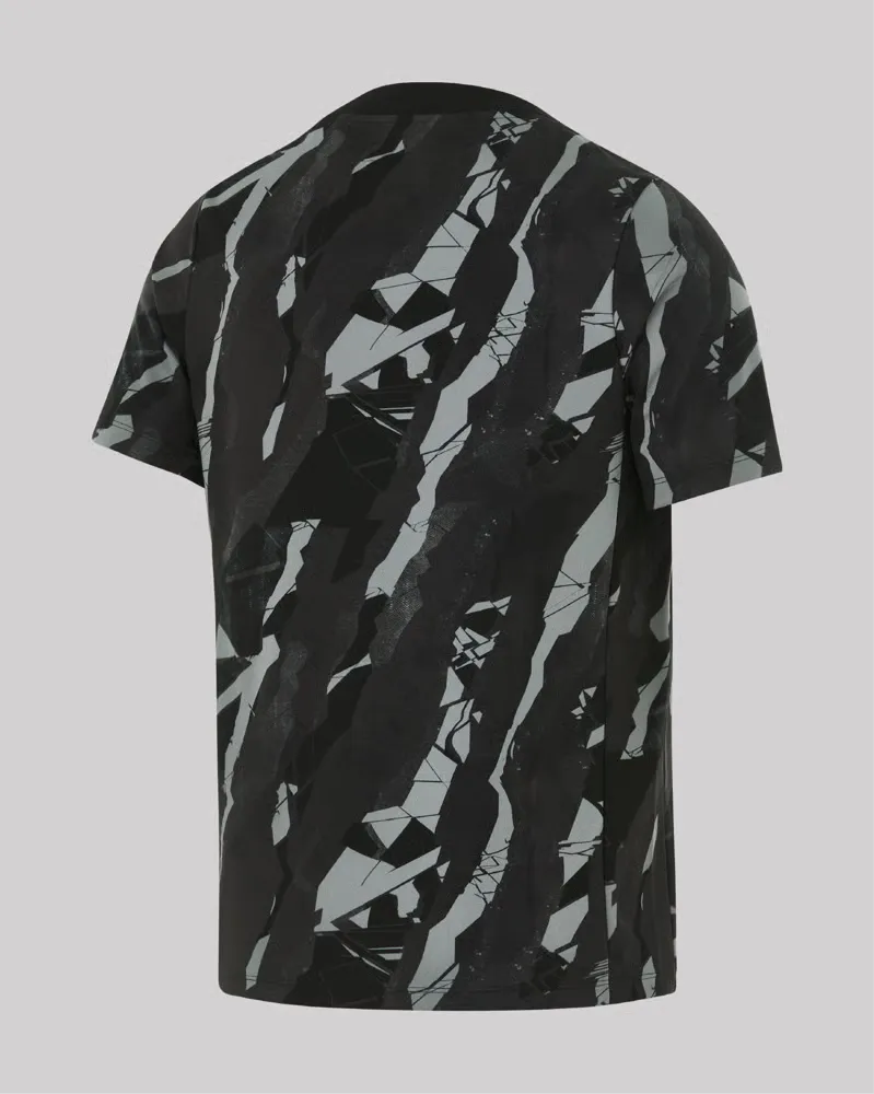 Men's Al-Ittihad Club 2025/26 Third Warm Up Shirt - Image 2