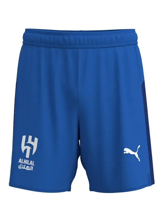 Men's Al Hilal SFC 2025/26 Home Shorts
