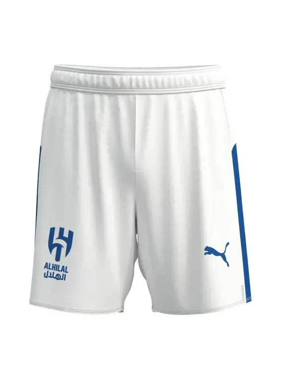 Men's Al Hilal SFC 2025/26 Away Shorts