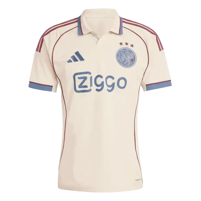 Men's Ajax 2025/26 Third Shirt
