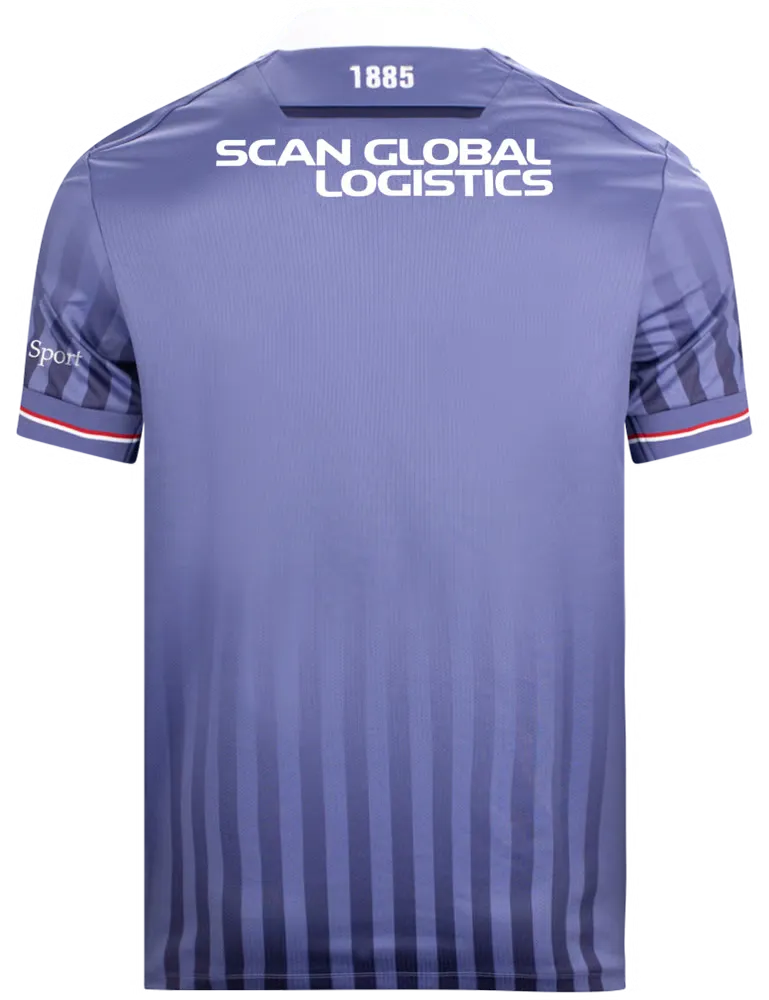 Men's AaB Fodbold 2025/26 Away Shirt - Image 2