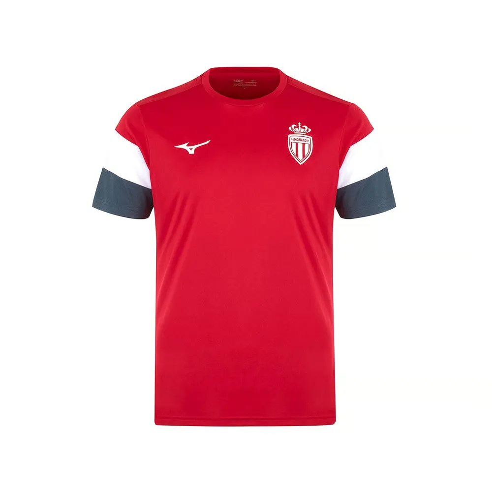 Men's AS Monaco 2025/26 Third Prematch Shirt