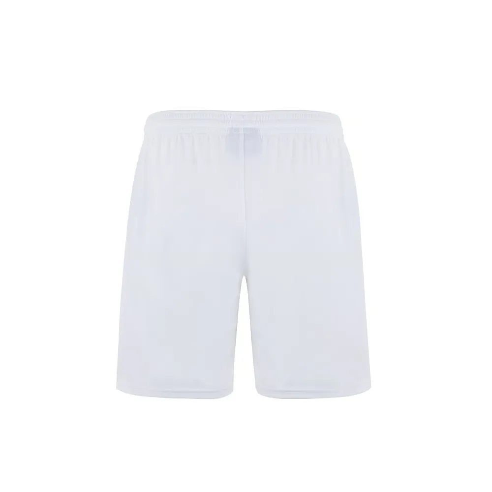 Men's AS Monaco 2025/26 Home Shorts - Image 2