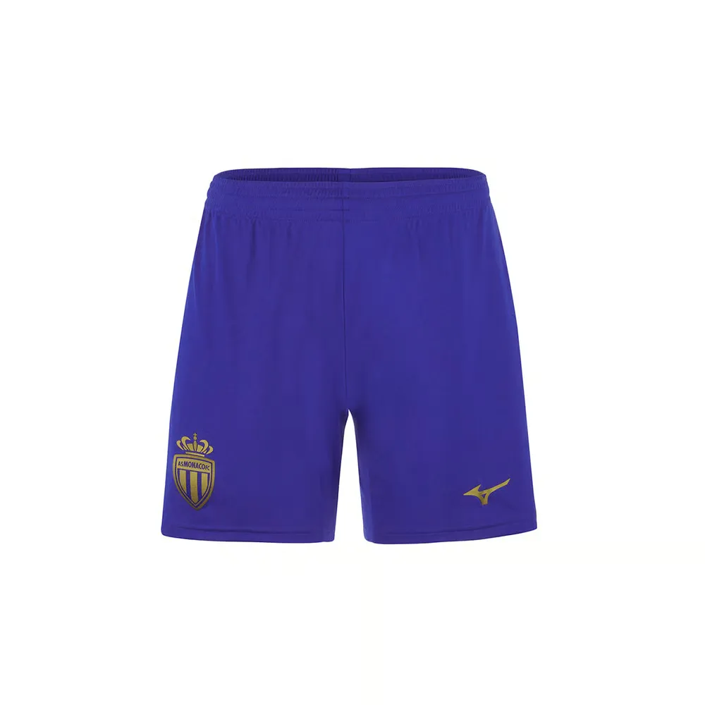 Men's AS Monaco 2025/26 Away Shorts