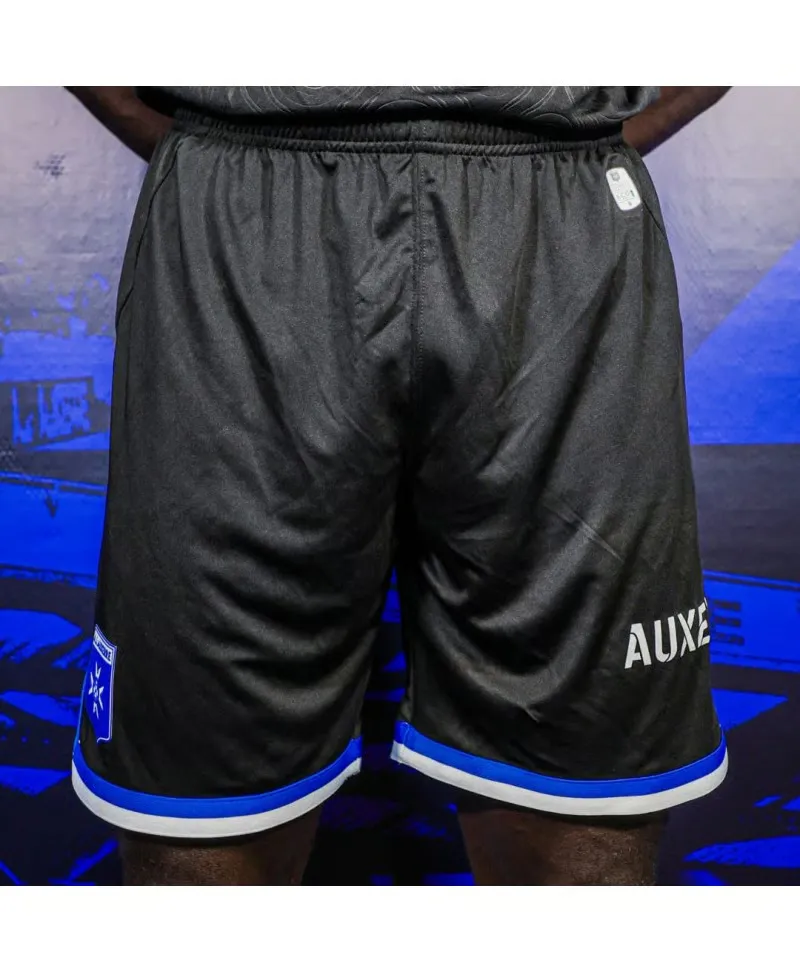 Men's AJ Auxerre 2025/26 Away Shorts