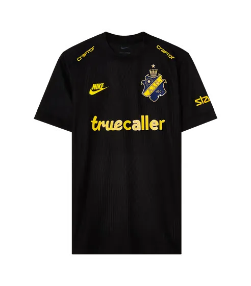 Men's AIK 2025 Home Shirt