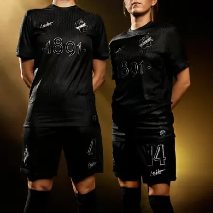 Men's AIK 2025 Anniversary Shorts