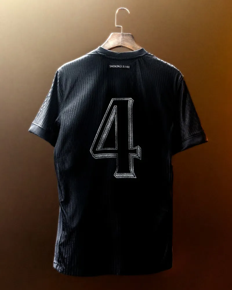 Men's AIK 2025 Anniversary Shirt - Image 2