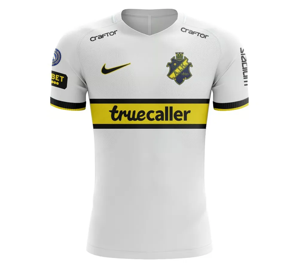 Men's AIK 2024 Away Shirt