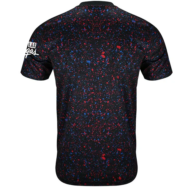 Men's AFC Bournemouth 2025/26 Third Warm Up Shirt - Image 2