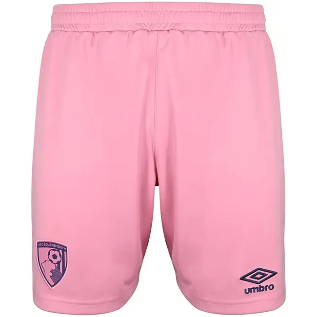 Men's AFC Bournemouth 2025/26 Third Shorts