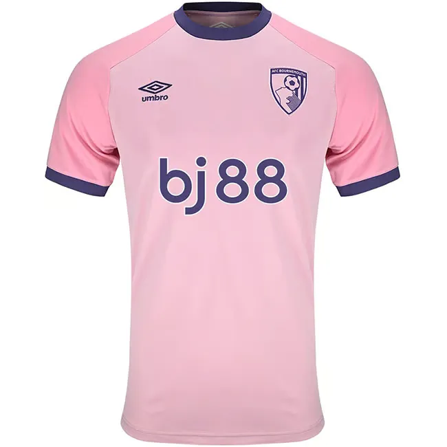 Men's AFC Bournemouth 2025/26 Third Shirt