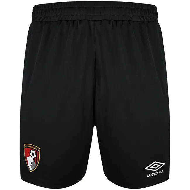 Men's AFC Bournemouth 2025/26 Home Shorts