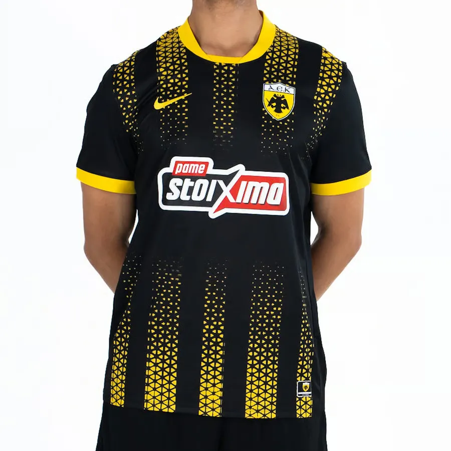 Men's AEK Athens 2025/26 Away Shirt
